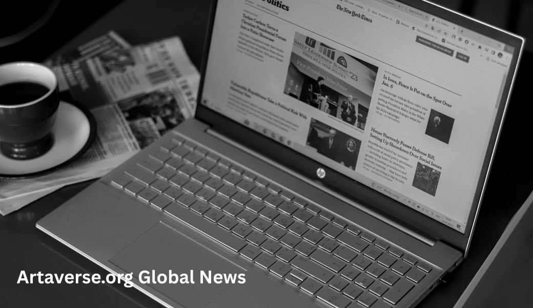 artaverse.org global news